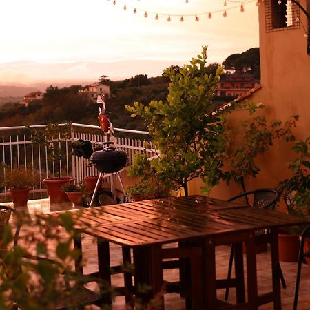 Bed and Breakfast Casa In The Clouds Stimigliano Экстерьер фото