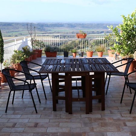 Bed and Breakfast Casa In The Clouds Stimigliano Экстерьер фото