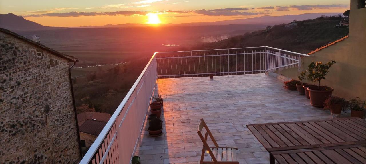 Bed and Breakfast Casa In The Clouds Stimigliano Экстерьер фото