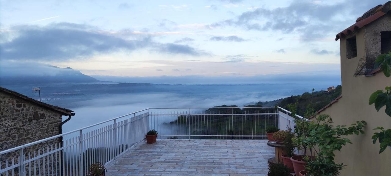 Bed and Breakfast Casa In The Clouds Stimigliano Экстерьер фото