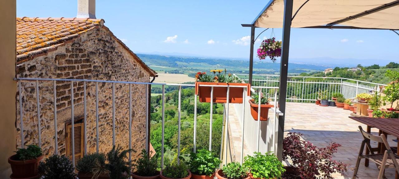 Bed and Breakfast Casa In The Clouds Stimigliano Экстерьер фото