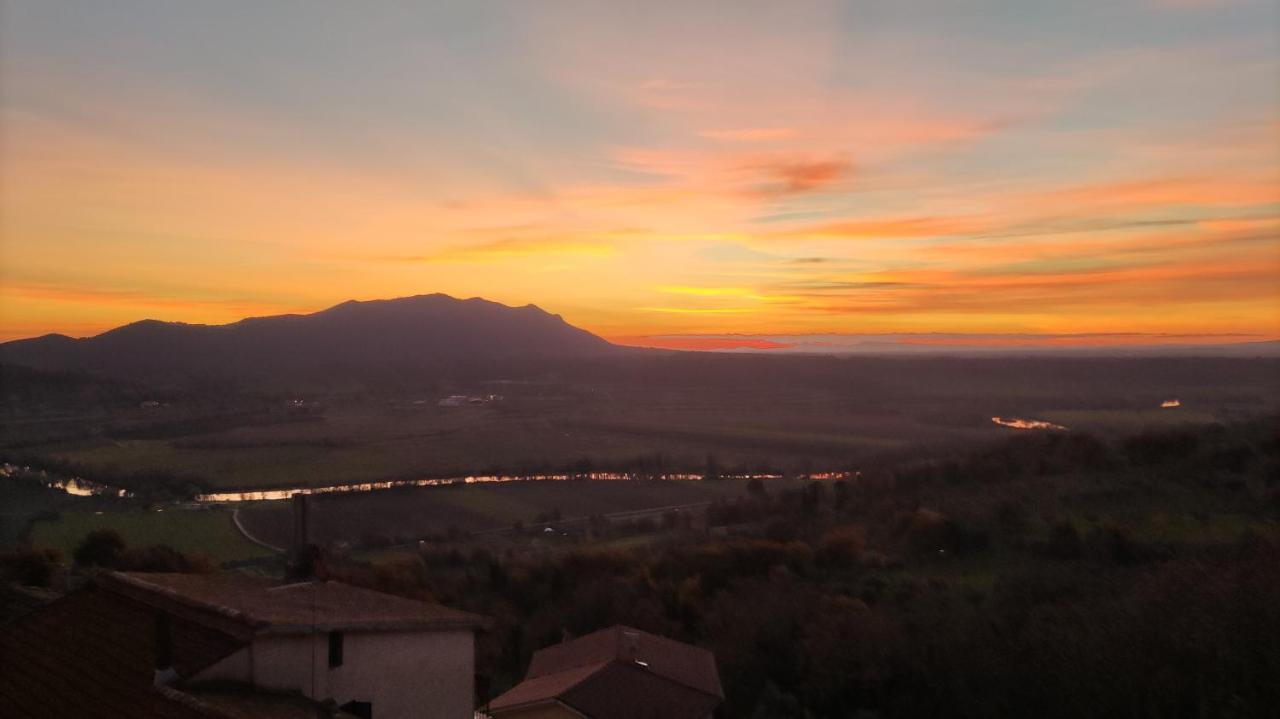 Bed and Breakfast Casa In The Clouds Stimigliano Экстерьер фото
