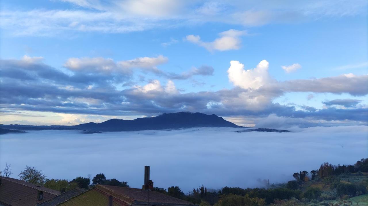 Bed and Breakfast Casa In The Clouds Stimigliano Экстерьер фото