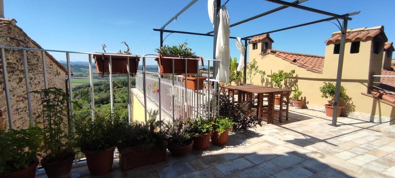Bed and Breakfast Casa In The Clouds Stimigliano Экстерьер фото