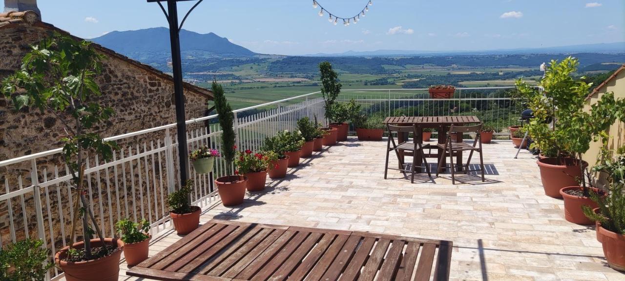 Bed and Breakfast Casa In The Clouds Stimigliano Экстерьер фото