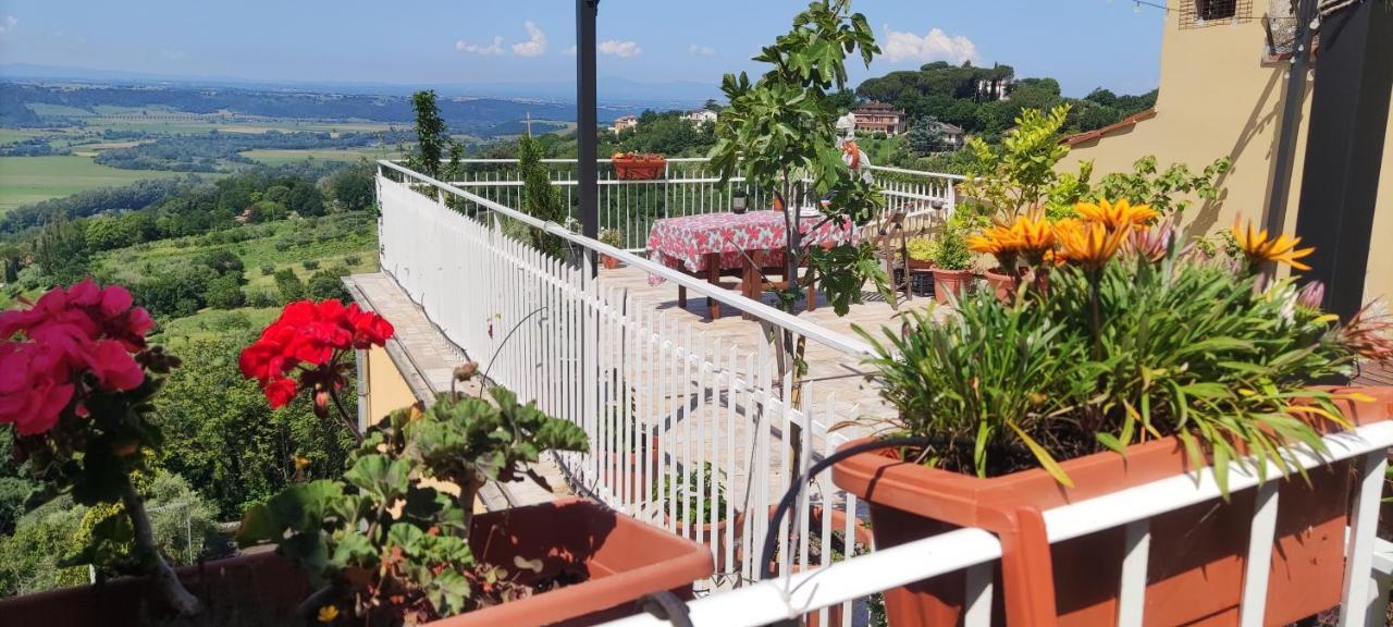 Bed and Breakfast Casa In The Clouds Stimigliano Экстерьер фото