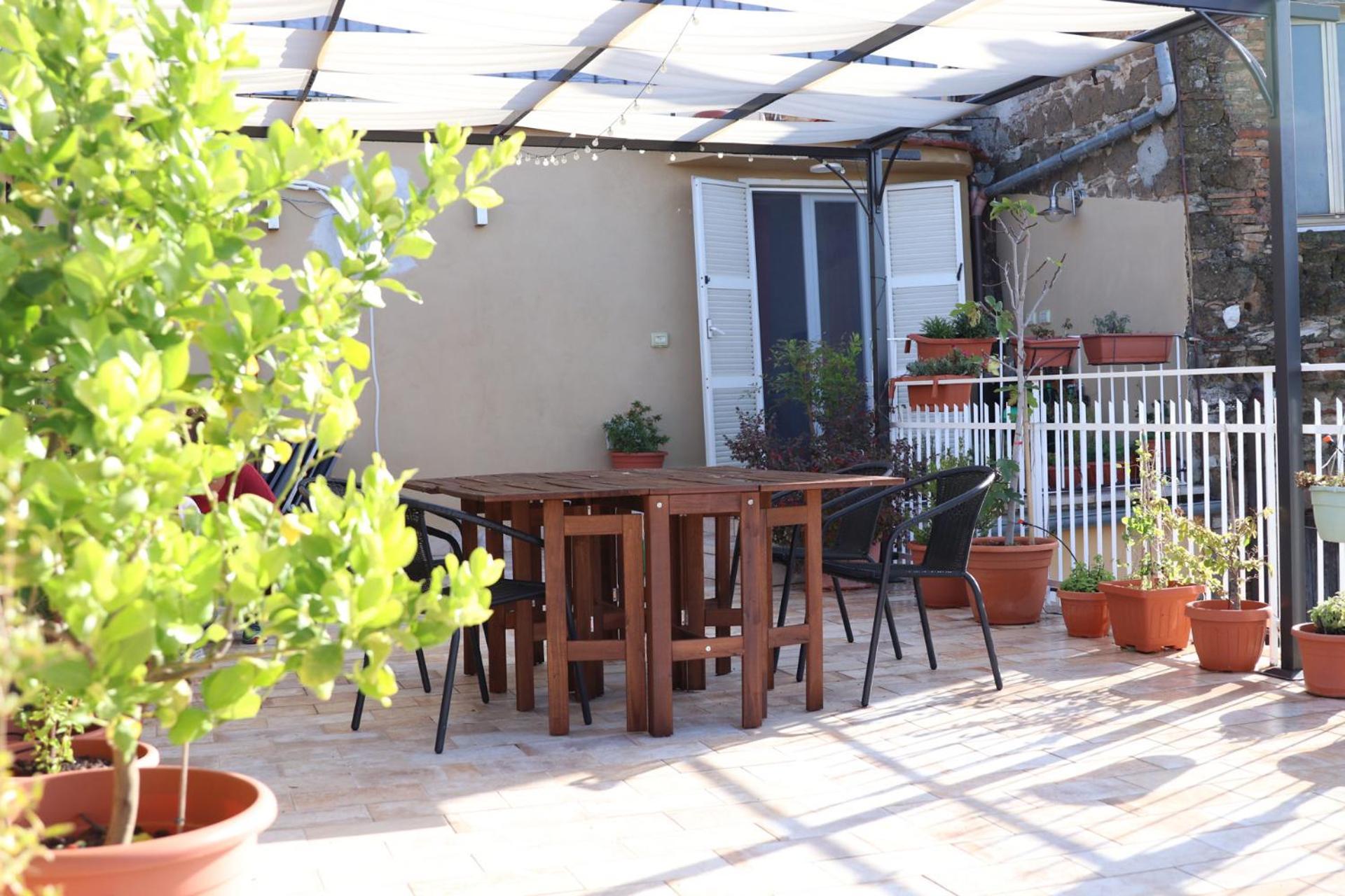 Bed and Breakfast Casa In The Clouds Stimigliano Экстерьер фото
