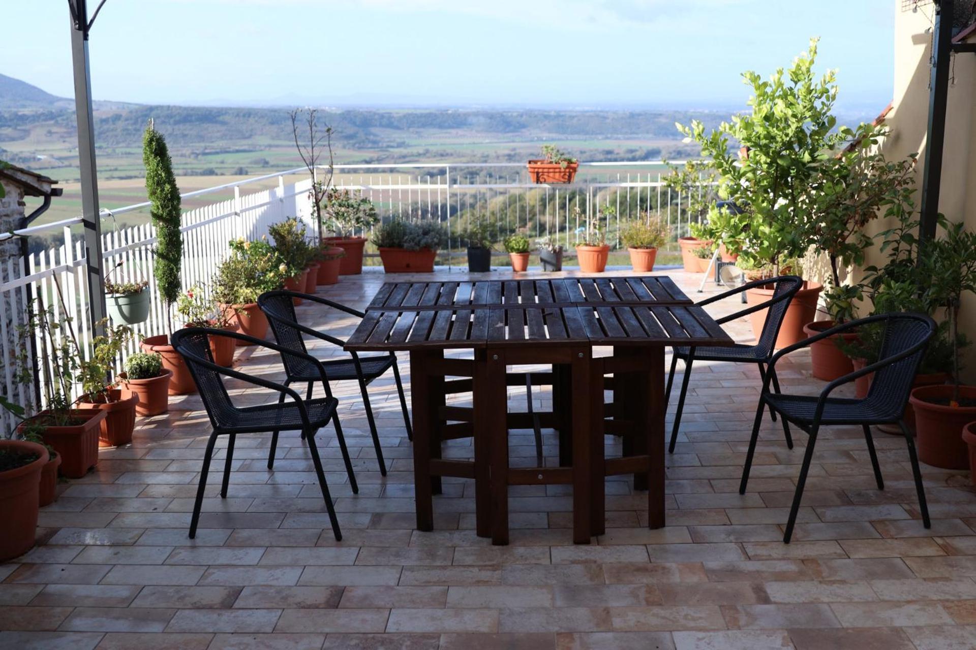 Bed and Breakfast Casa In The Clouds Stimigliano Экстерьер фото